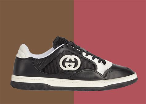 gq gucci sneakers|Gucci gg low top sneakers.